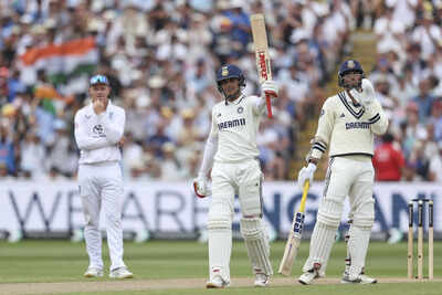 IND vs ENG: Historic first! India record twin century partnerships for 6th and 7th wickets in SENA countries | Cricket News