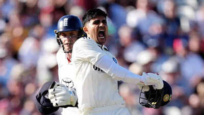 IND vs ENG: ‘Take a bow, Shubman Gill!’ – Cricket world erupts after captain’s maiden double ton | Cricket News