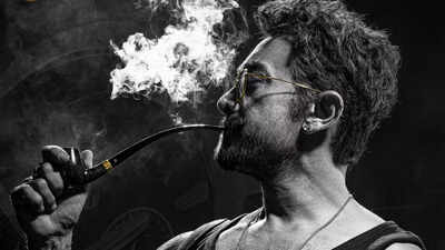 Aamir Khan’s tattooed biceps and swaggering look from Rajinikanth’s ‘Coolie’ sets the internet abuzz | Hindi Movie News