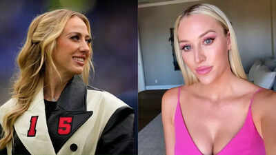 Brittany Mahomes gets surprise message from Baker Mayfield’s wife after sending unexpected gift package | NFL News