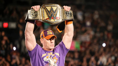 “I will give you my absolute best”: John Cena makes a big promise to fans ahead of retirement | WWE News