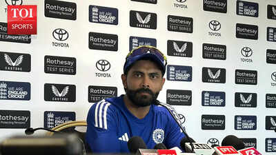 IND vs ENG: ‘Aaj lag nahi raha tha Shubman Gill out hoga’ – Ravindra Jadeja | Cricket News