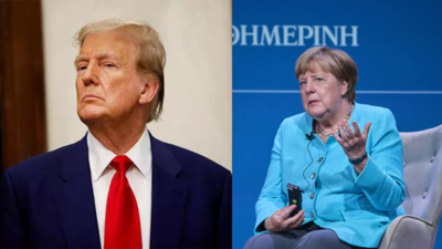 He didn’t shake hands: Angela Merkel calls Donald Trump attention-seeker; recalls incident from 2017