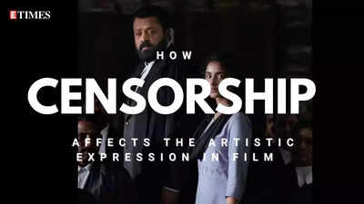 How censorship affects the artistic expression in film | Malayalam Movie News