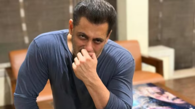 Salman Khan shares puzzling post on ‘hunar ka pehelwan’; fans sure comeback is loading: ‘Mehnat karo sahi disha mein..’ | Hindi Movie News