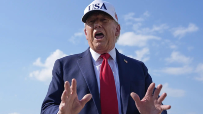 ‘Biggest bill ever signed’: Donald Trump’s first comments after ‘Big Beautiful Bill’ passes US Congress | World News