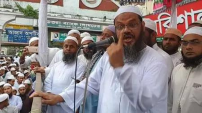 A Bangladesh radical group vows to model country on Taliban-run Afghanistan