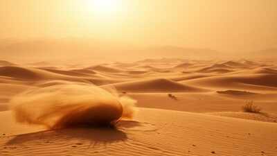 UAE enters peak summer phase as ‘Jamrat Al Qayth’ brings extreme heat until August 10 | World News