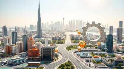 UAE now ranks third globally in sovereign wealth assets, behind only the US and China | World News