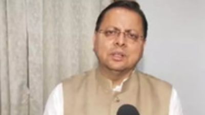 Uttarakhand CM Dhami lauds 4 years of governance, highlights implementation of UCC | India News