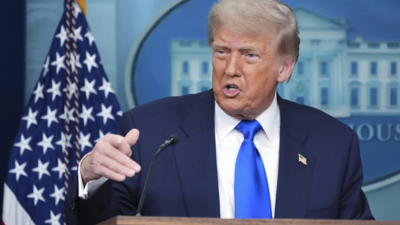 National parks costlier for foreign tourists: Trump hikes park fees for foreigner; budget cuts trigger staffing crisis | World News