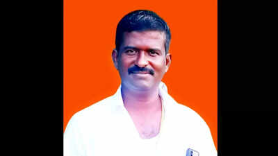 Tamil Nadu: Ex-BJP functionary hacked to death in Dindigul; attacked with billhooks, manhunt launched for bike-borne assailants | Madurai News