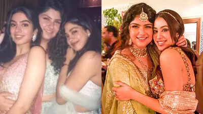 Anshula Kapoor says she gets affected when her sisters Janhvi Kapoor and Khushi Kapoor are trolled: ‘They are the bravest and kindest girls’ | Hindi Movie News
