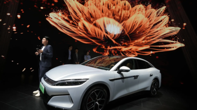 China targets involution’ in EV market; crackdown on oversupply and price wars led by BYD