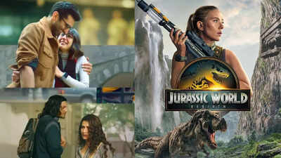 Metro..In Dino Full Movie Collection: ‘Metro..In Dino’ box office collection day 1 (LIVE): The multi-starrer movie faces competition from ‘Jurassic World Rebirth’ and ‘Sitaare Zameen Par’ |