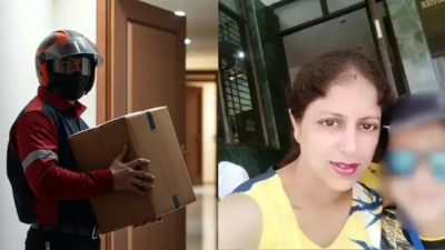 Evening News Wrap: Pune rape case delivery agent arrested; Allahabad HC calls Shahi Eidgah ‘not disputed’, and more | India News