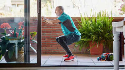 No time for the gym? This simple exercise is your ultimate anti-ageing fix |