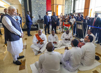 Bhojpuri beats and Bihar ki Beti: Decoding India’s deep cultural connection to the Caribbean | World News