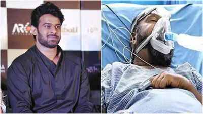 Prabhas offers Rs 50 lakh for Fish Venkat’s kidney transplant as actor battles for life in ICU; daughter says, ‘No one seems to care about him now’ | Telugu Movie News