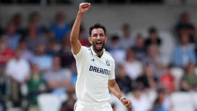 IND vs ENG: Worst in 148 years! Prasidh Krishna sets unwanted Test record | Cricket News