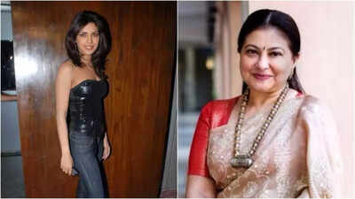 Smita Jaykar recalls doubting Priyanka Chopra’s potential in early days, calls her transformation ‘fab’: ‘She was very skinny and dark, looked like nothing’ | Hindi Movie News