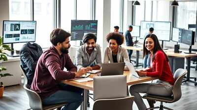 6 ways startups offer more to MBAs than corporate roles ever could