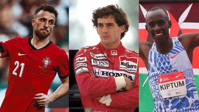 List of all world famous athletes who died tragically in a car accident | International Sports News