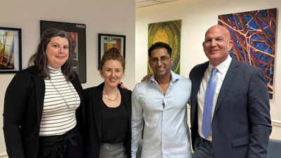 Who is Indian-origin Sonny Bharadia who spent 20 years in US jail in a false case despite DNA evidence?