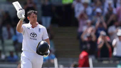 IND vs ENG: After Shahid Afridi and David Warner, Jamie Smith sets epic record vs India | Cricket News