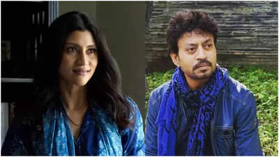 Anurag Basu reveals ‘Metro… In Dino’ was originally meant for Irrfan Khan and Konkona Sen Sharma | Hindi Movie News