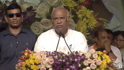 ‘Modi ji, where are you?’: Kharge slams PM’s foreign policy, says ‘India surrounded by enemies on all corners’ | India News