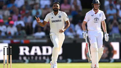 IND vs ENG | ‘He kept reminding me … ‘: Akash Deep opens up on Gautam Gambhir’s pep talks before Edgbaston Test | Cricket News