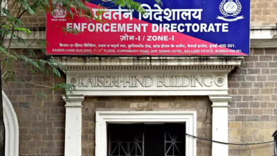 HC junks plea to monitor ED probe against builder | India News