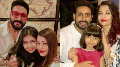 Abhishek Bachchan recalls meeting Aishwarya Rai for the first time on a film recce, praises her for Aaradhya’s upbringing: ‘She’s amazing, selfless’ | Hindi Movie News