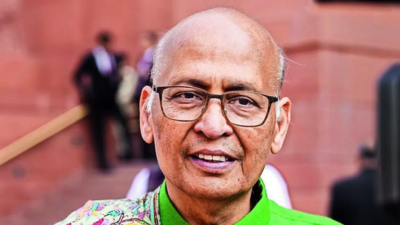 Herald case against Sonia Gandhi ‘truly strange’: Abhishek Singhvi in court | India News