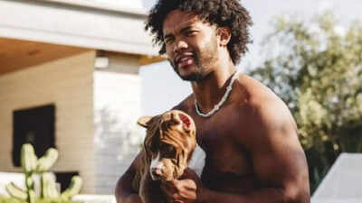 Arizona Cardinals’ star Kyler Murray finds healing through pure love as puppy Trunks joins his comeback journey | NFL News