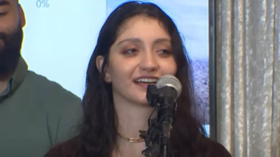 ‘Criminalized for being stateless’: Newlywed held by ICE for 140 days says was denied basic rights; officials defend detention