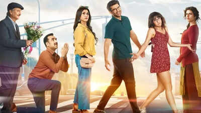 Metro… In Dino Full Movie Collection: ‘Metro… In Dino’ box office collections day 1: Anurag Basu’s film starring Aditya Roy Kapur, Sara Ali Khan and more off to a decent start, earns Rs 3.35 crore on Friday |