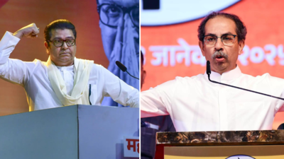When Raj meets Uddhav (again): Thackerays to hold joint ‘victory’ rally today; reunite over Hindi ‘imposition’ | India News