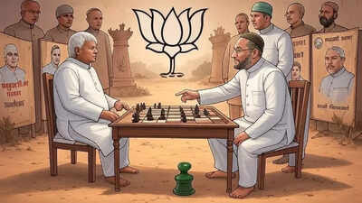 Lalu’s ‘Owaisi’ dilemma: Will RJD align with AIMIM for Bihar polls? Seemanchal holds the key | India News