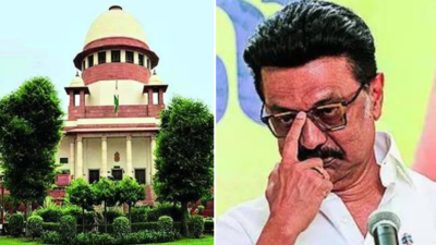 SC to decide validity of Madras HC stay on Tamil Nadu law on University VC appointments | India News