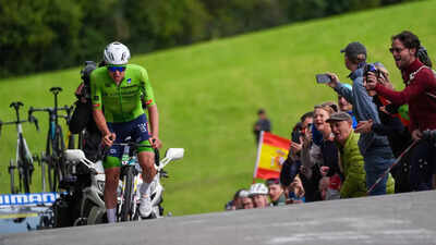 EXCLUSIVE | ‘They bring the best out of me’ – Tadej Pogacar on rivalry with Jonas Vingegaard, Remco Evenepoel ahead of Tour de France | More sports News