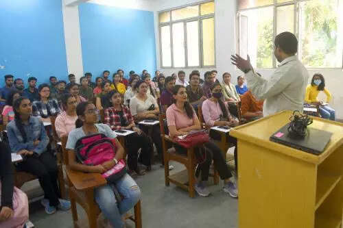 Chaos, anxiety. Repeat, Education News, ET Education