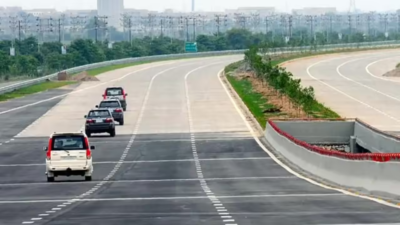 NHAI to carry out feasibility of 2 new links to declog central Delhi | India News