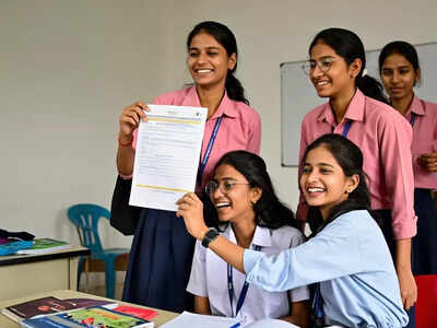 CUET UG 2025: What are the top 20 scores? Check the full list here