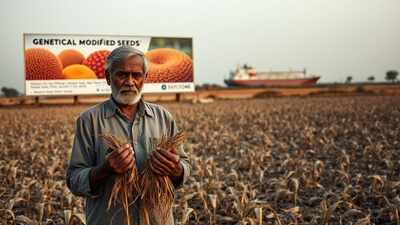 India-US trade pact: GTRI flags GM food risk; warns of EU export hit