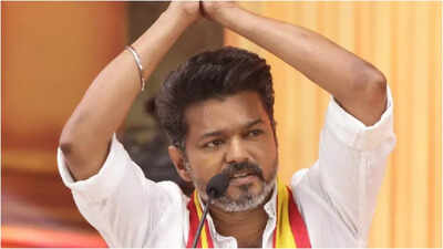 Vijay declared TVK’s chief ministerial candidate for the 2026 Tamil Nadu elections | Tamil Movie News