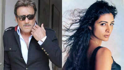 When ‘drunk’ Jackie Shroff allegedly tried to kiss young Tabu at Danny Denzongpa’s party; Her sister Farah Naaz later called it a ‘misunderstanding’ | Hindi Movie News