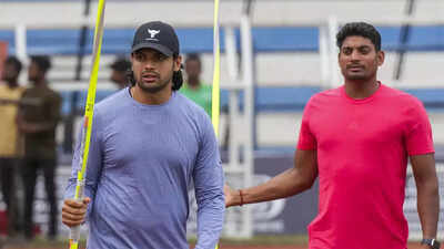 Neeraj Chopra Classic 2025: Date, Time, Live Streaming – All You Need to Know | More sports News