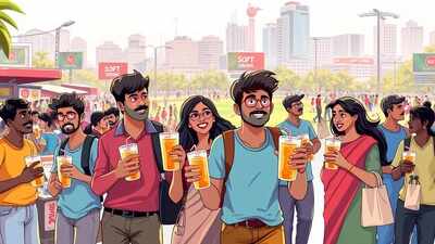 India’s soft drink industry eyes 10%+ growth in 2025; larger firms gain from easing local competition – Report